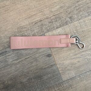 lululemon keychain